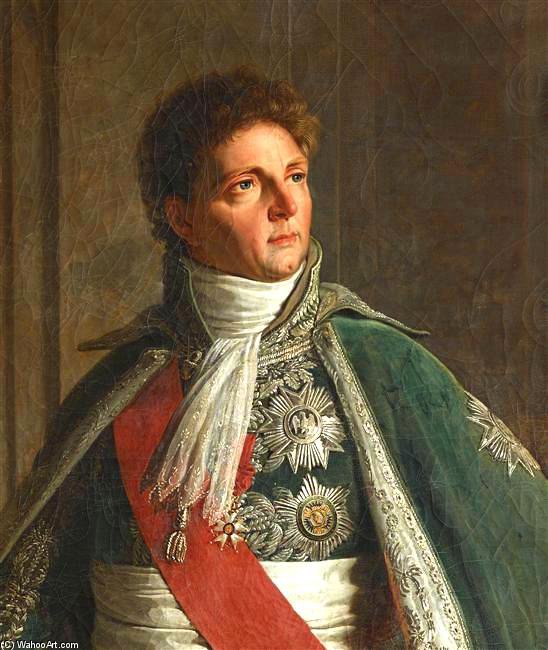 Général_louis_alexandre_berthier — Jacques Augustin Pajou