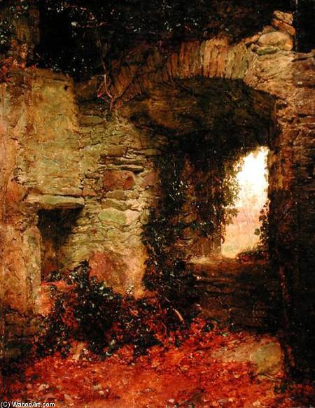 Galloway Keep — John Faed