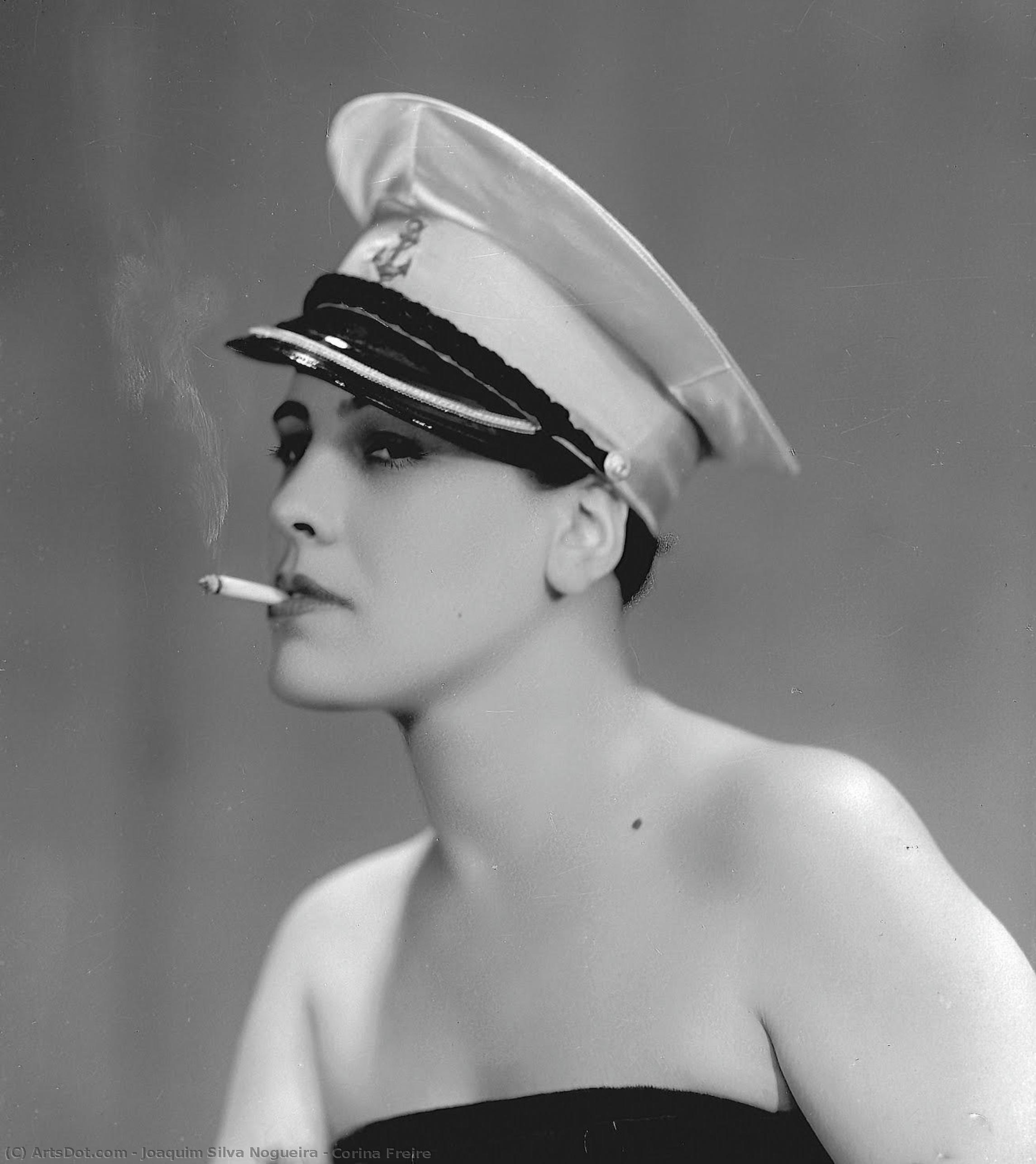 Corina Freire — Joaquim Silva Nogueira