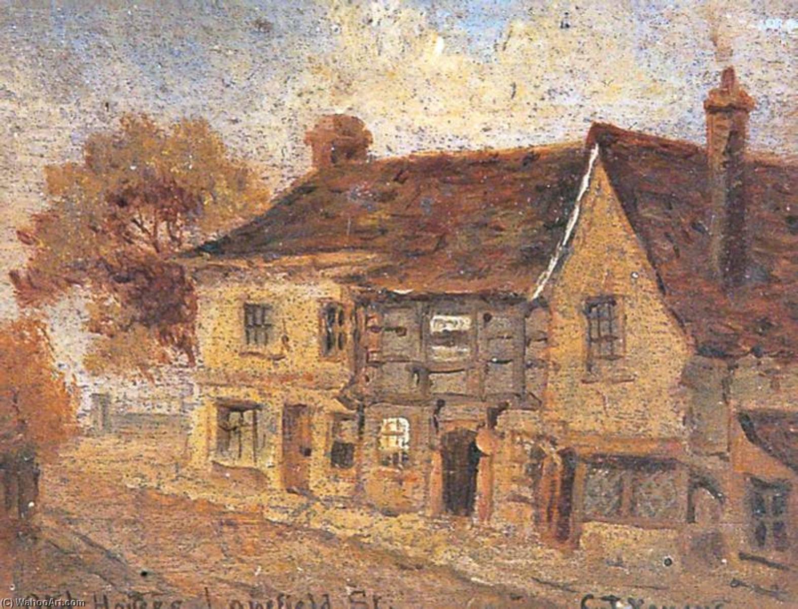 Lowfield Street, Dartford, Kent — Clement T Youens