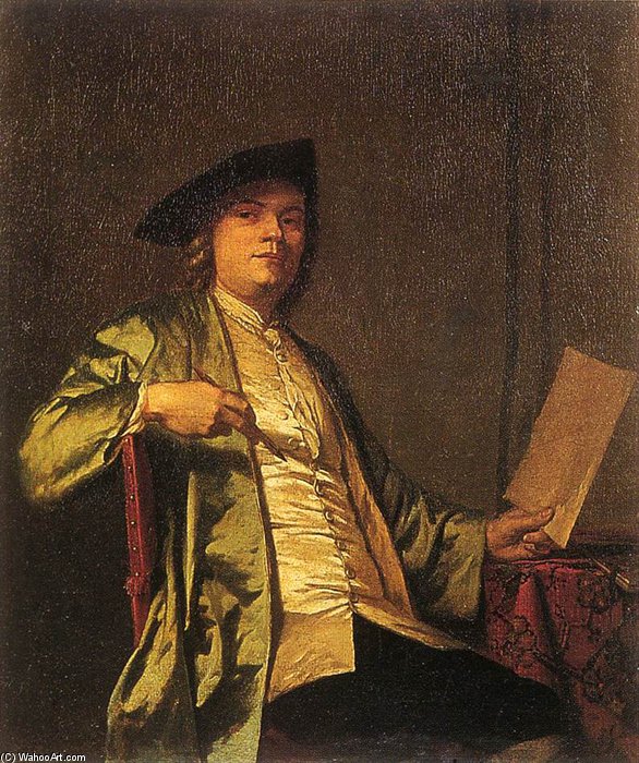 Cornelis Ploos Van Amstel — George Van Der Mijn