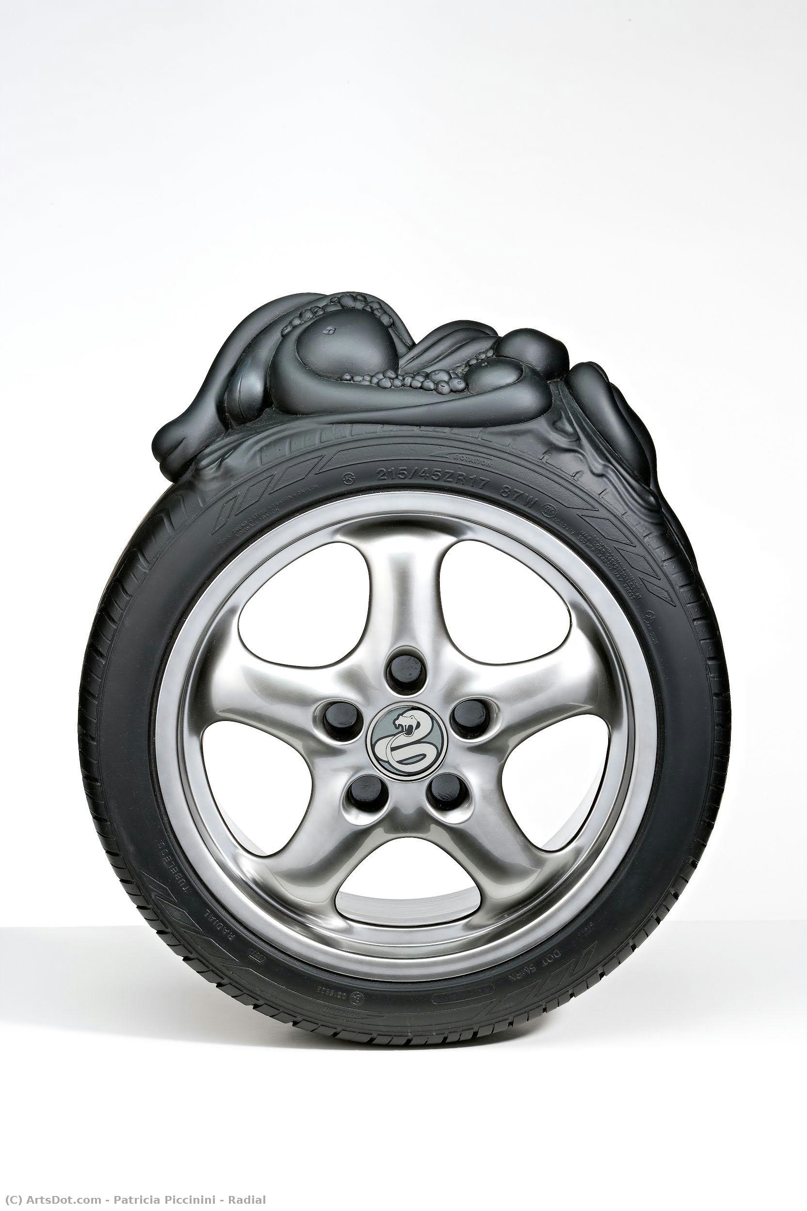 Radial — Patricia Piccinini