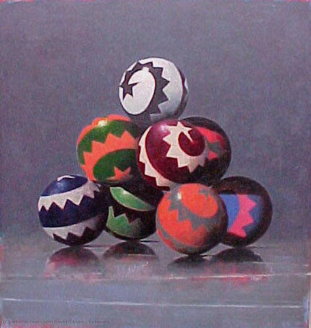 Tadasana — John David Gibson
