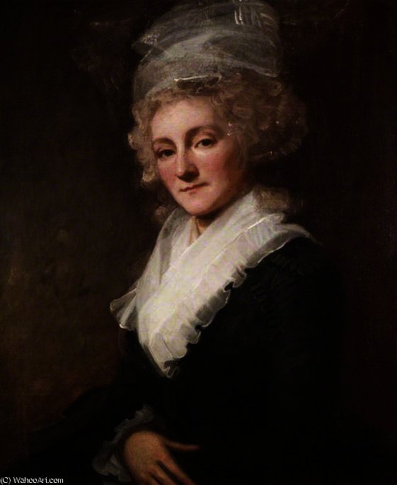 Anne, Lady Holte — Џорџ Ромејн
