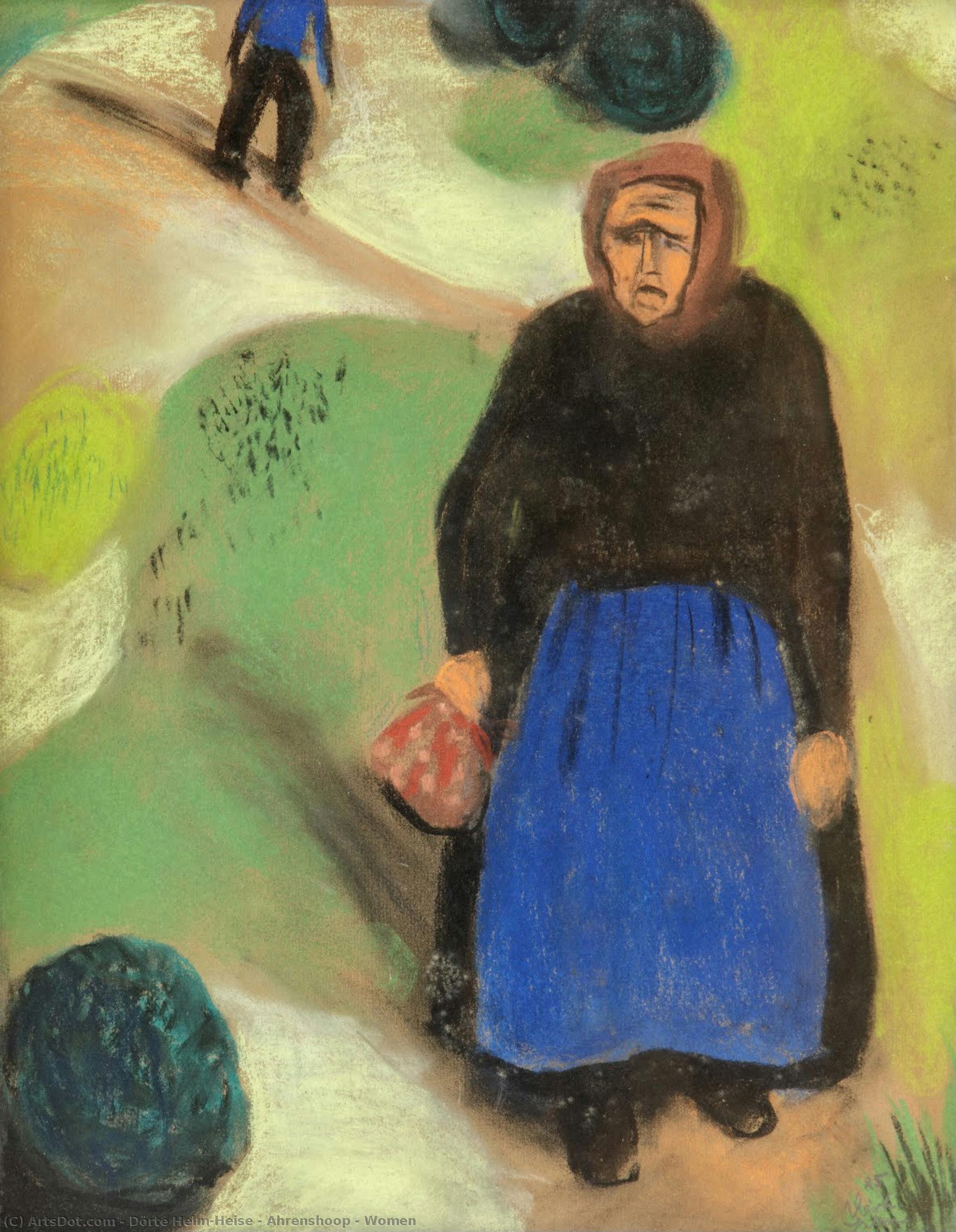 Ahrenshoop – Women — Dörte Helm-heise
