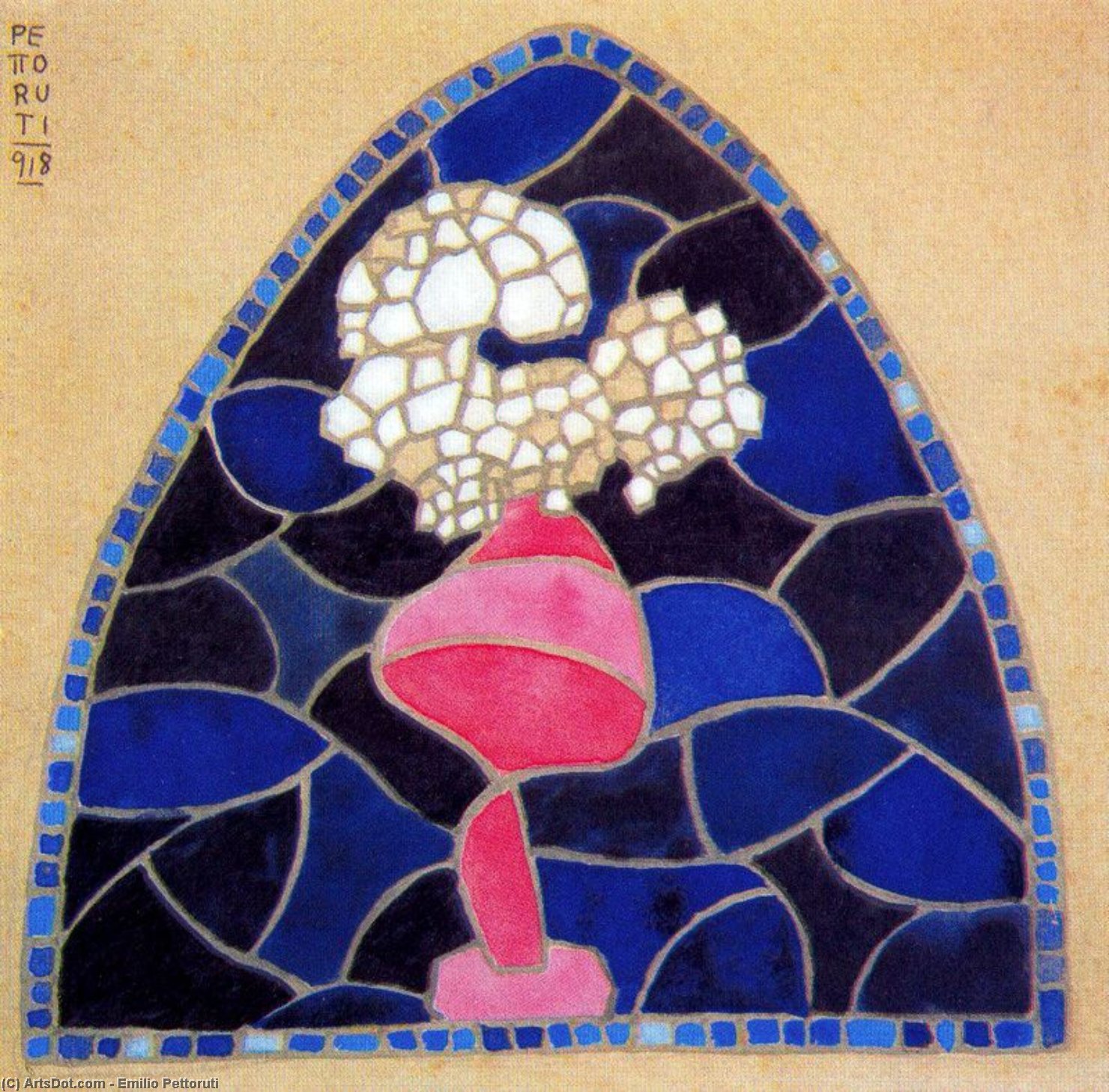 Mosaic — Эмилио Петторути