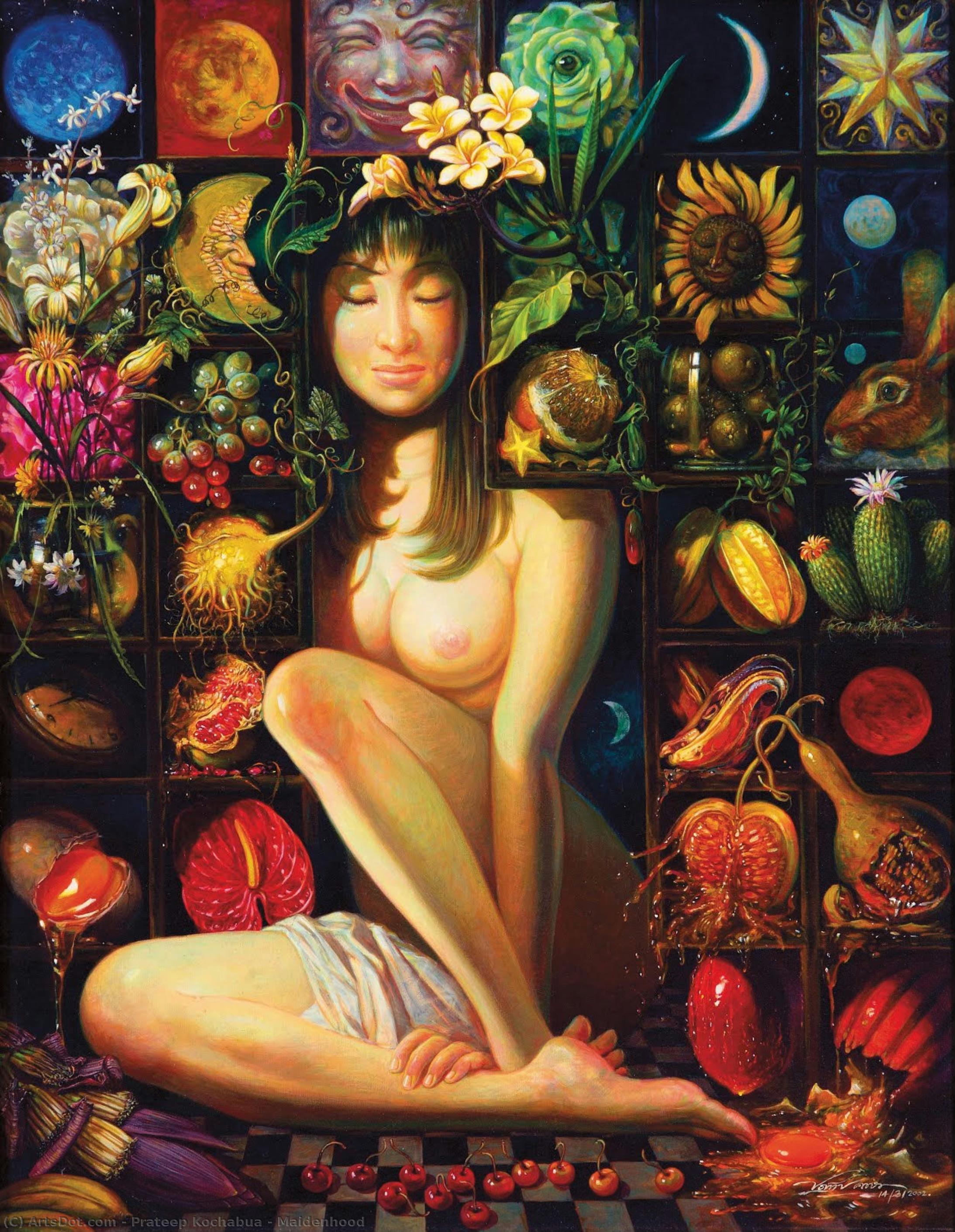 Maidenhood — Prateep Kochabua