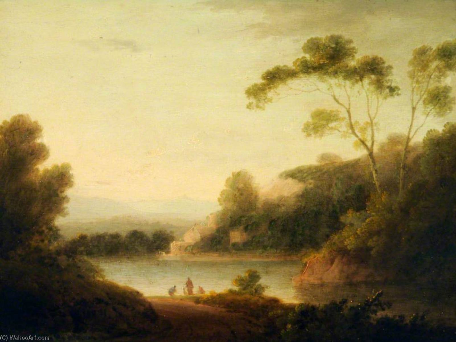 Morning — John Rathbone