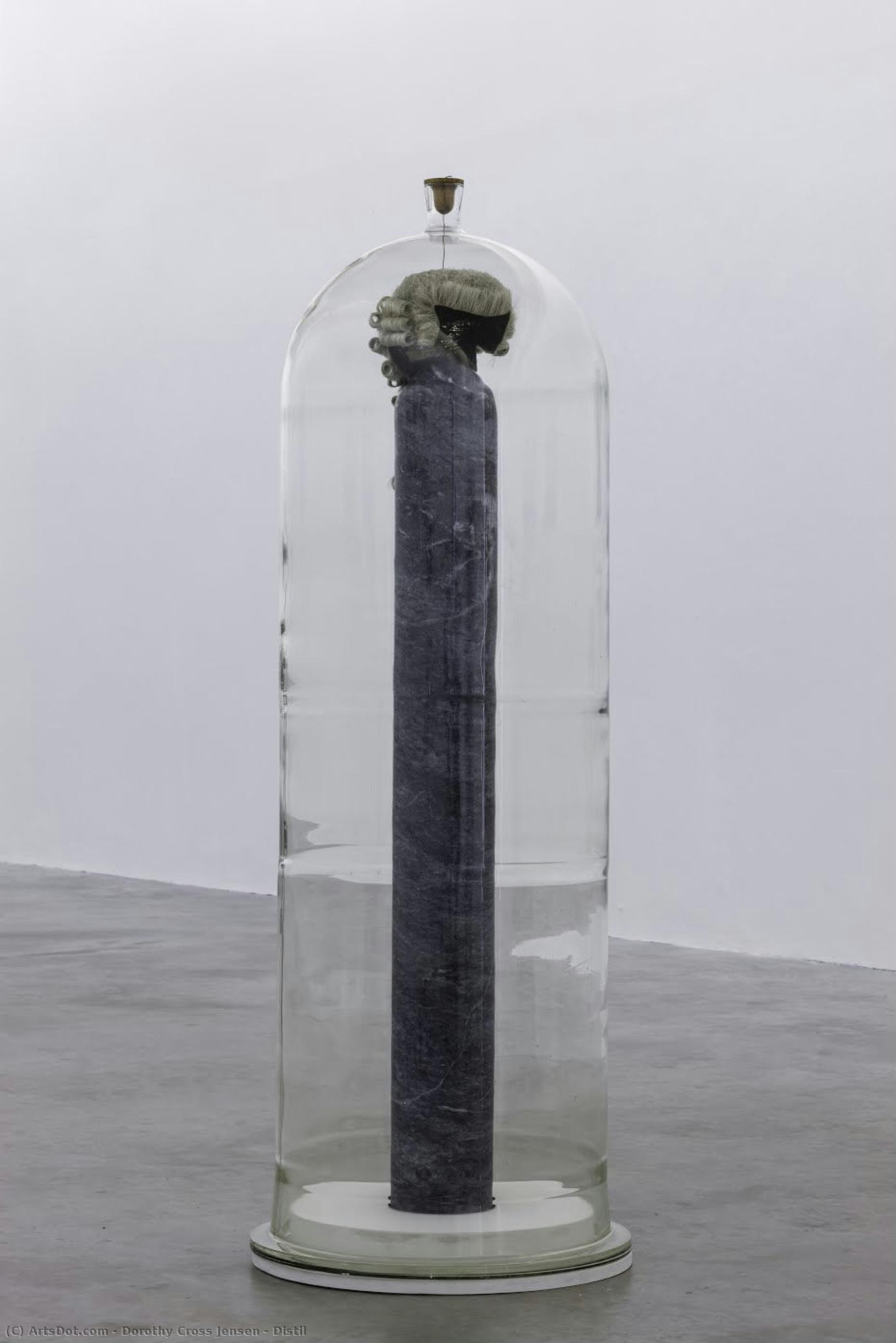 Distil — Dorothy Cross Jensen