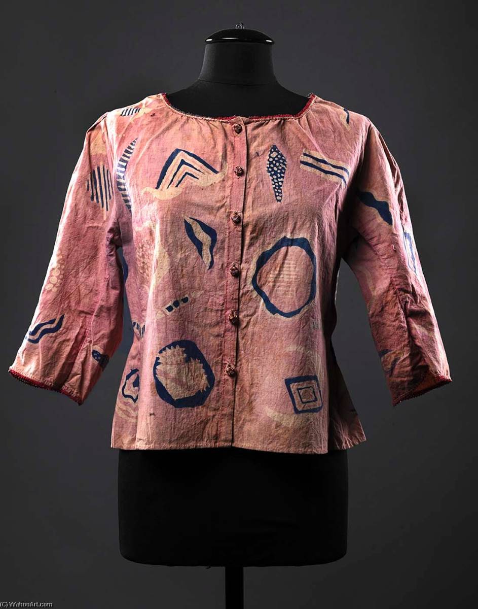 Blouse — Marguerite Zorach