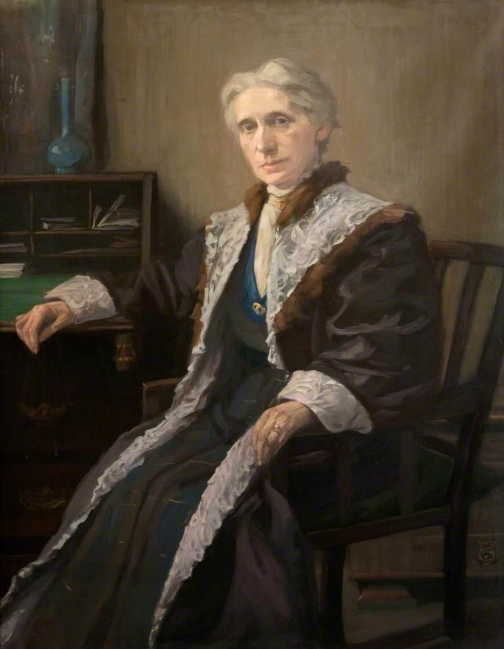 Miss Agnes Husband — Alec Grieve