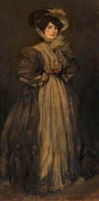 Deborah — Bessie Macnicol