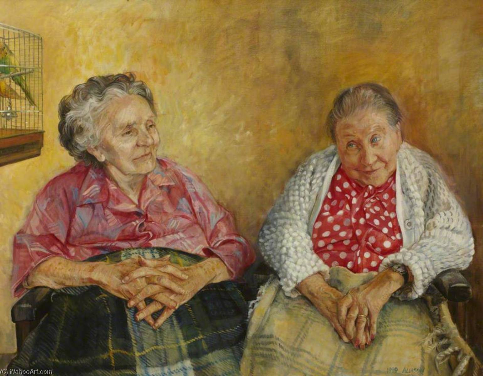 Lily Willet And Sylvie — Jane Allison