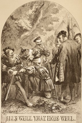 All's Well That Ends Well — John Gilbert