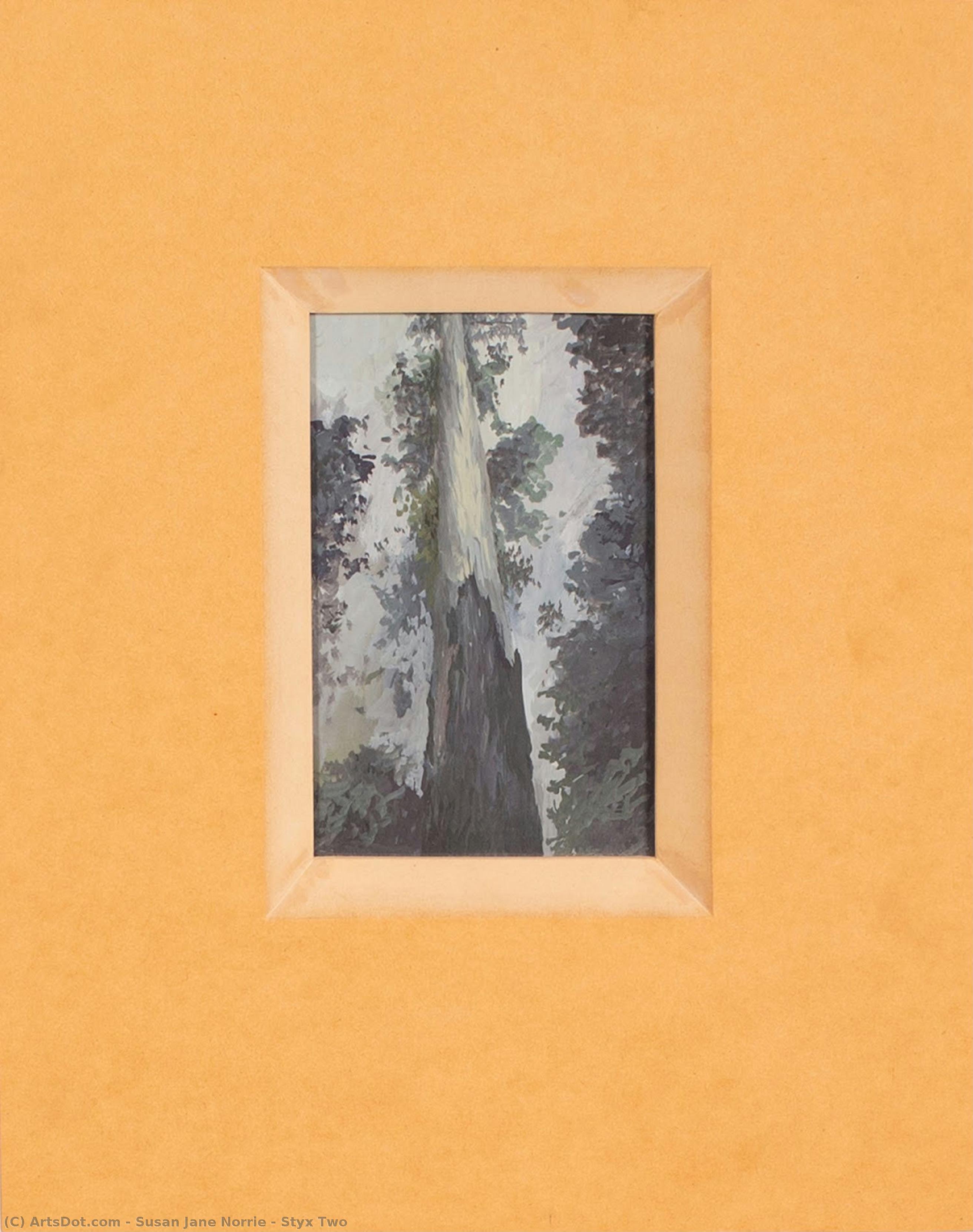 Styx Two — Susan Jane Norrie
