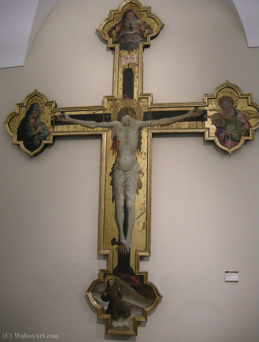 Cross Shaped — Giovanni Da Modena