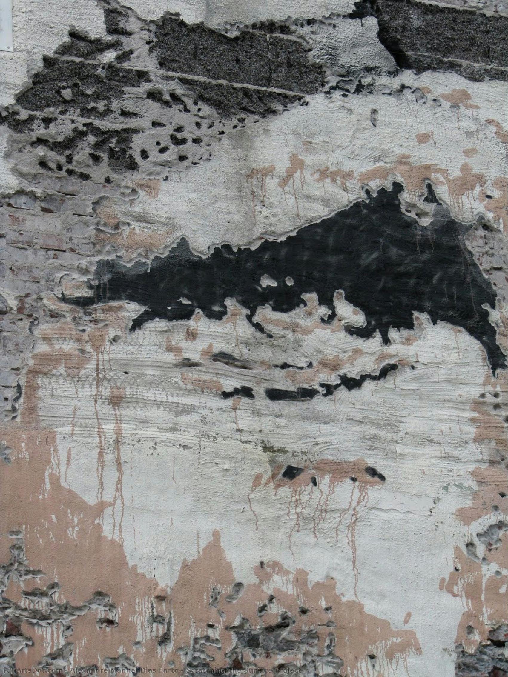 Scratching The Surface Project — Alexandre Manuel Dias Farto