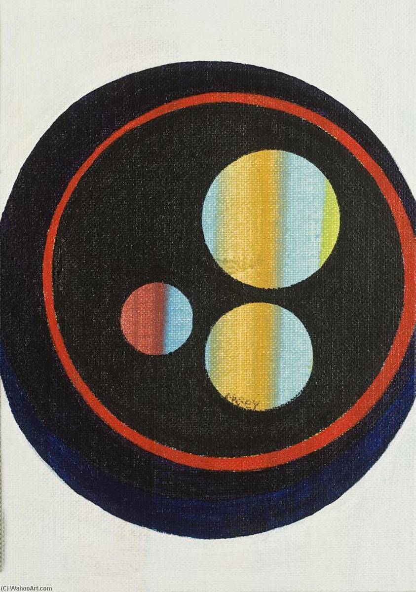 Peppermint Lunar Field — Bernie Casey