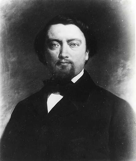 Anton Bloem, (painting) — Emanuel Gottlieb Leutze