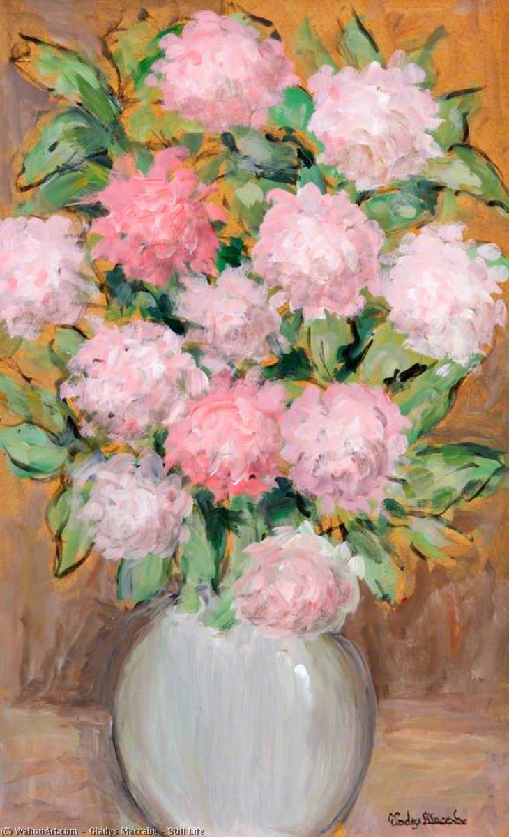 Still Life — Gladys Maccabe
