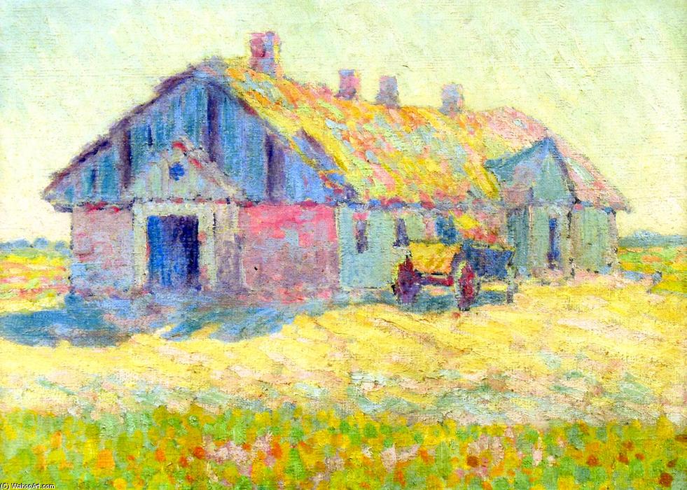Polish Tavern — Robert Polhil Bevan