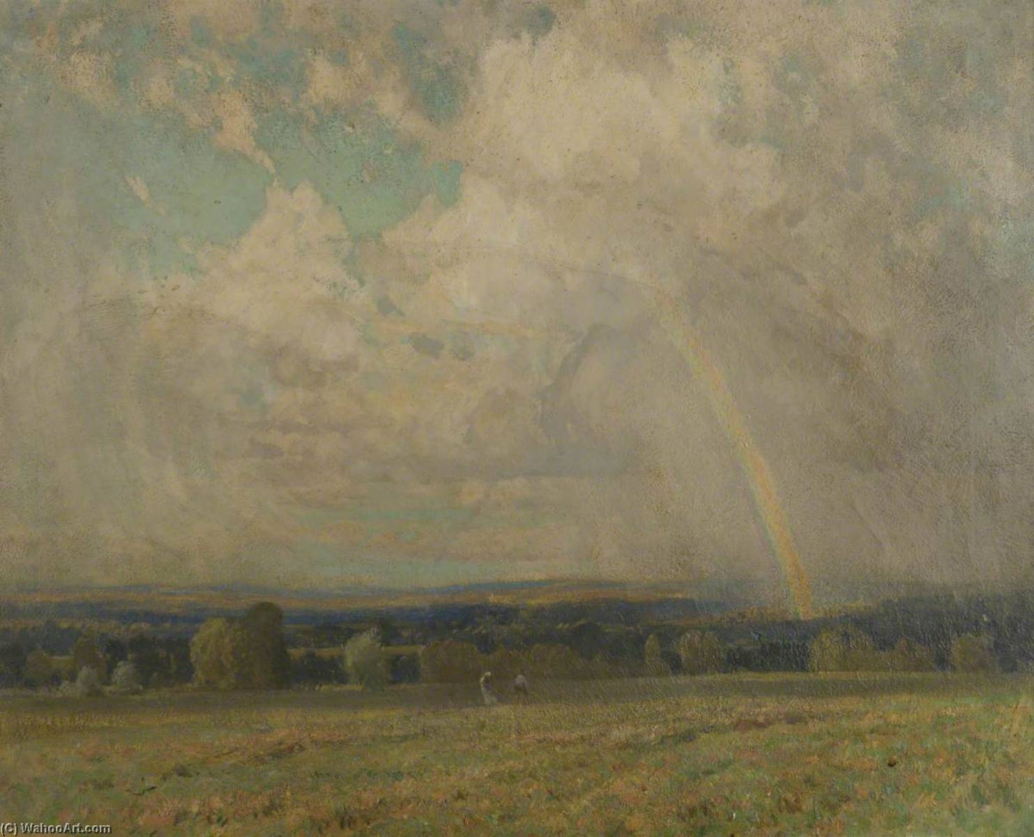 In The Cotswolds, Gloucestershire — Lindsay Grandison Macarthur