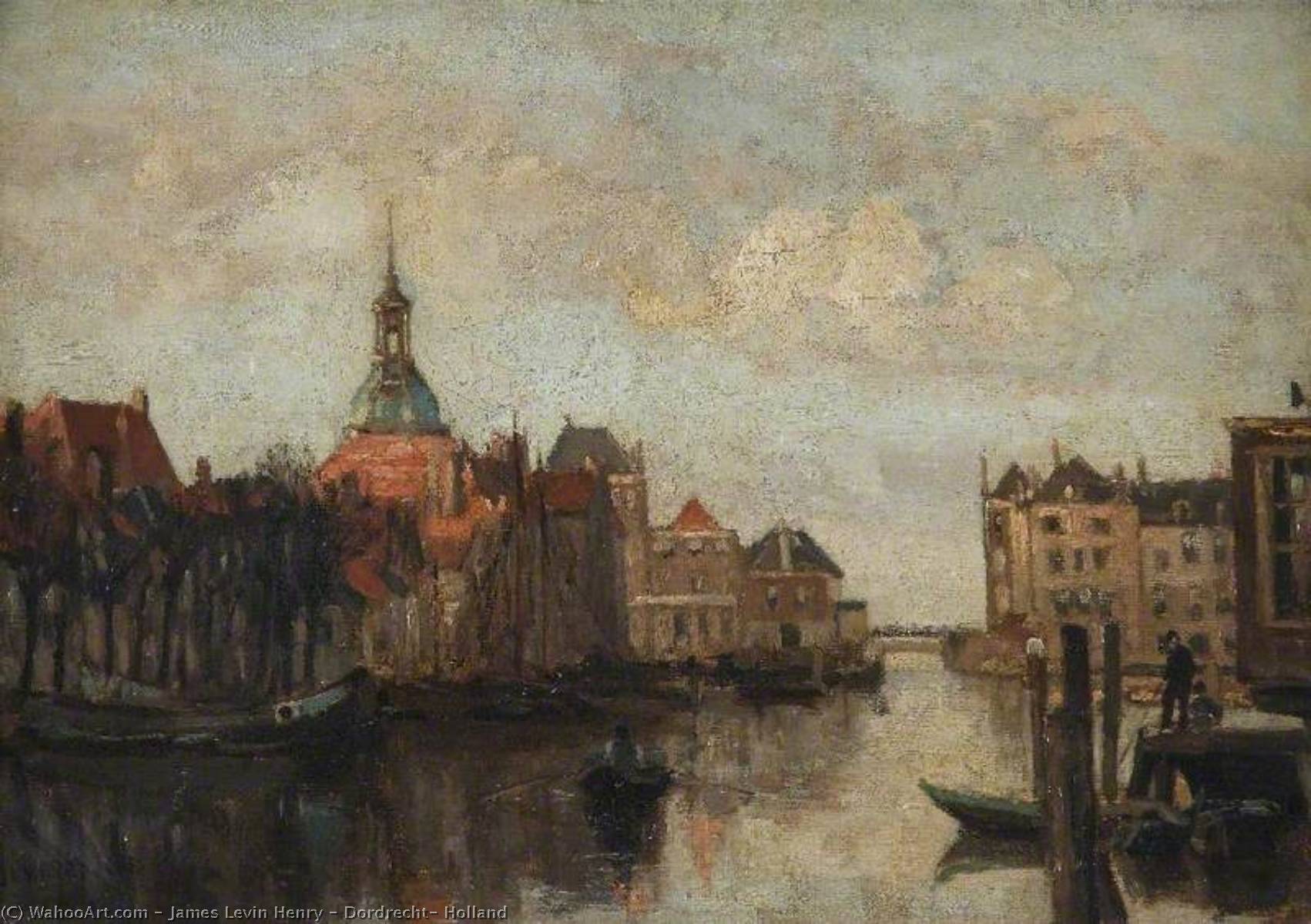 Dordrecht, Holland — James Levin Henry