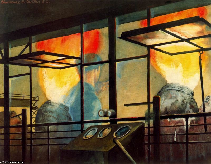 Untitled (737) — Клариенс Холбрук Картер