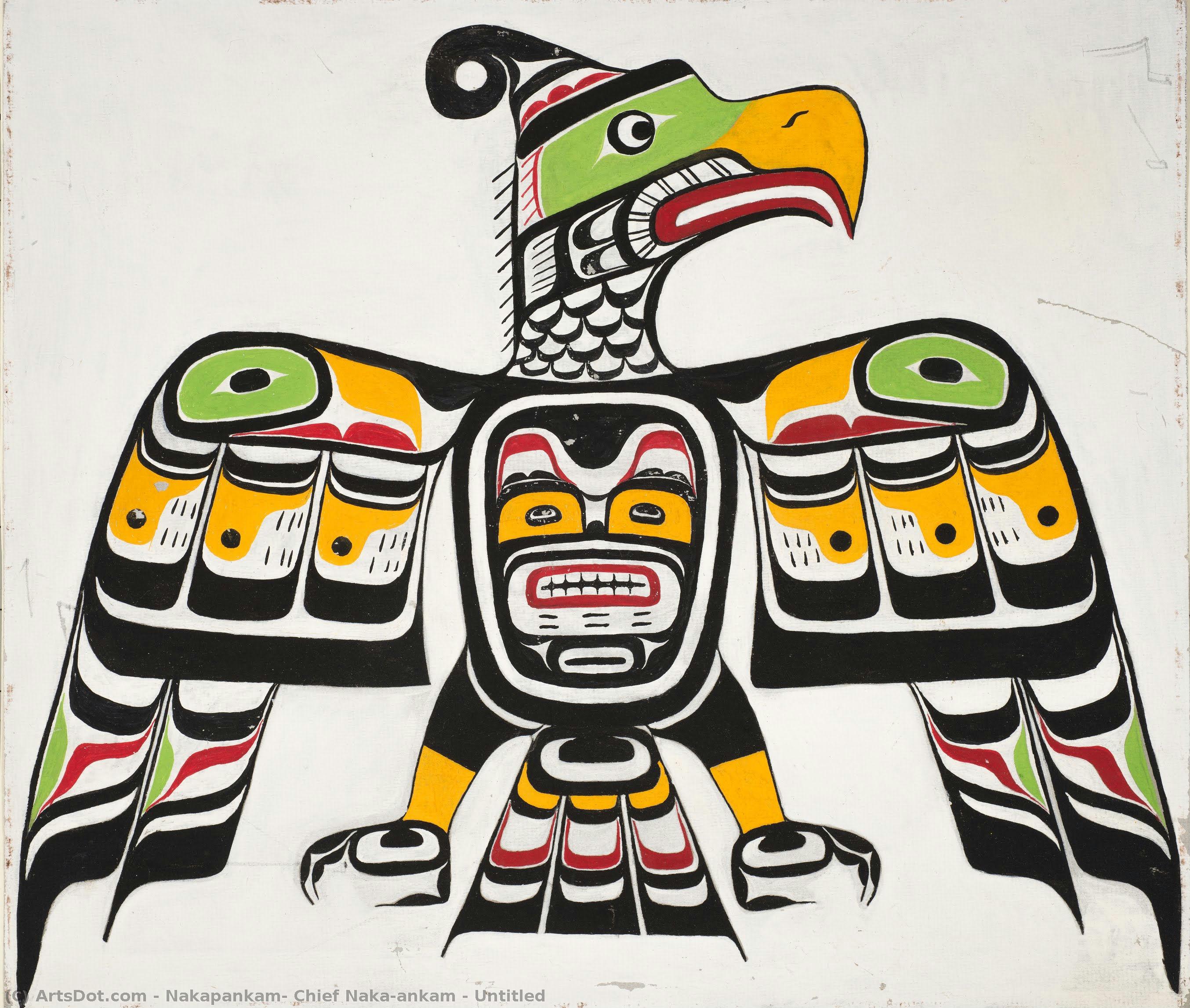 Untitled — Nakapankam, Chief Nakaṕankam