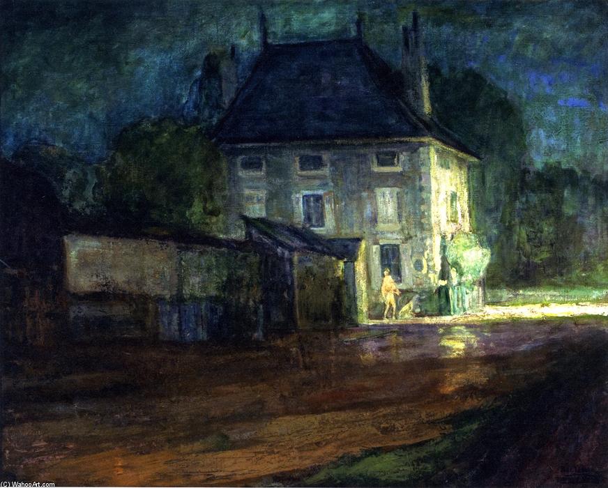 Neufchâteau — Henry Ossawa Tanner