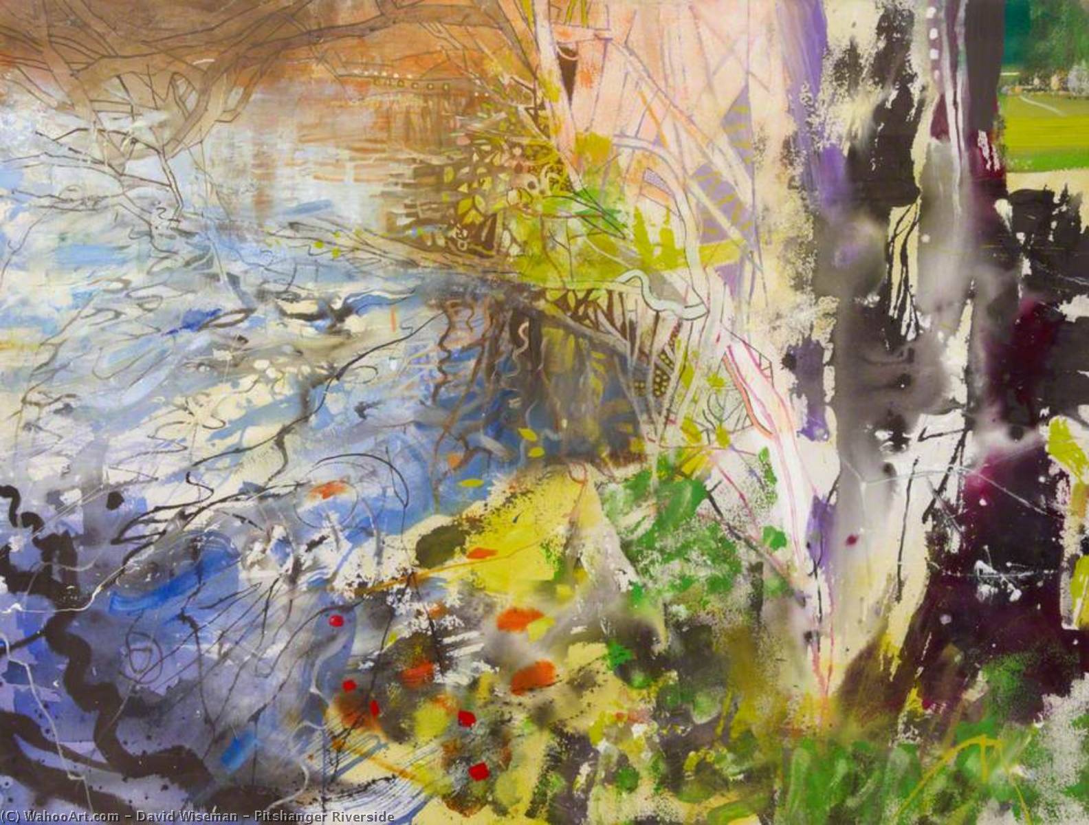 Pitshanger Riverside — David Wiseman