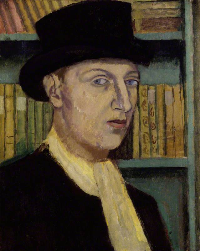 Sir (francis) Osbert Sacheverell Sitwell, 5th Bt — Nina Hamnett