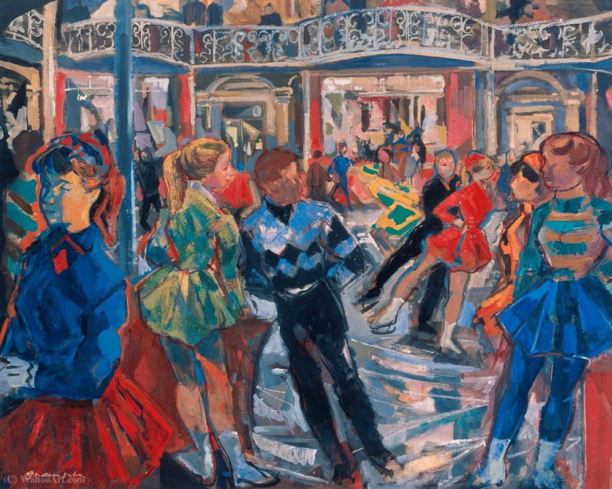 The Palace Of Ice — Emilio Grau Sala