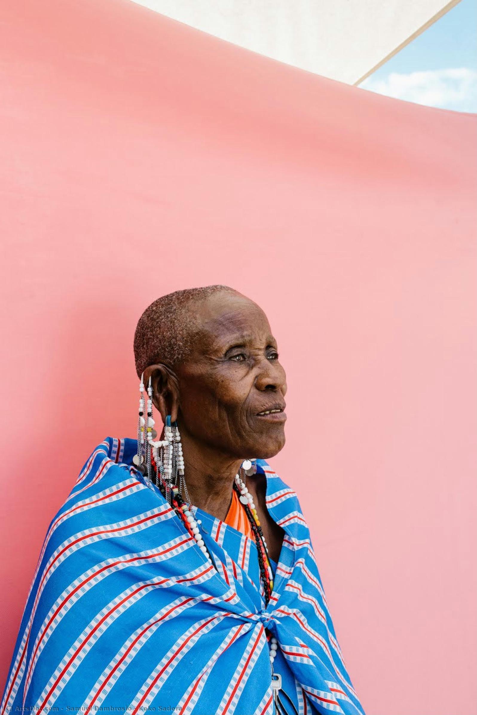 Koko Sadera — Samuel Dambrosio