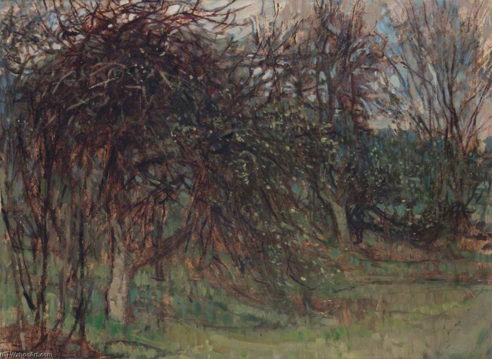 Apple Tree — Thomas Roland Rathmell