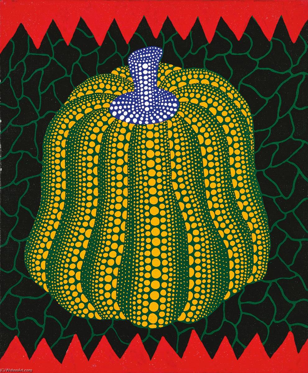 Pumpkin — Яёи Кусама