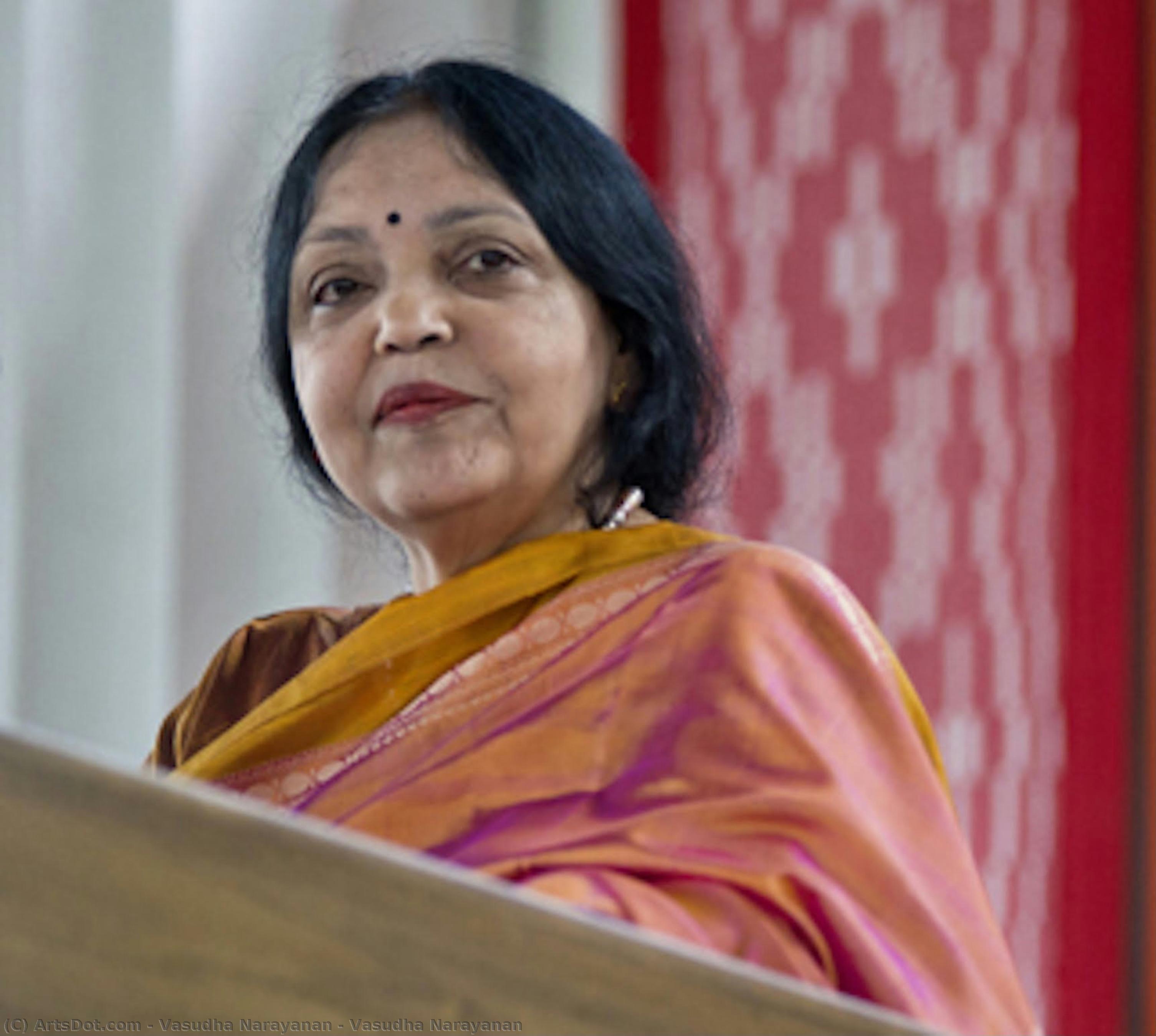 Vasudha Narayanan — Vasudha Narayanan