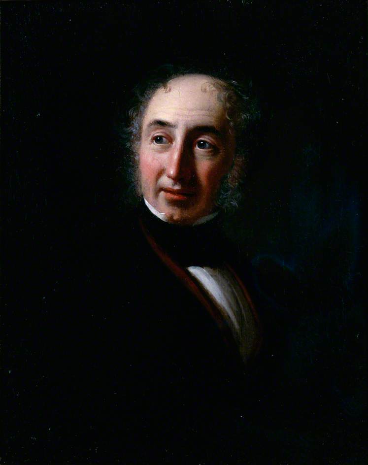 Sir William Jackson Hooker (1785–1865) — Spiridione Gambardella