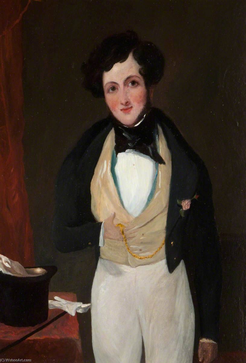 Frederick Richard Chichester (1827–1853), Earl Of Belfast — Richard Rothwell