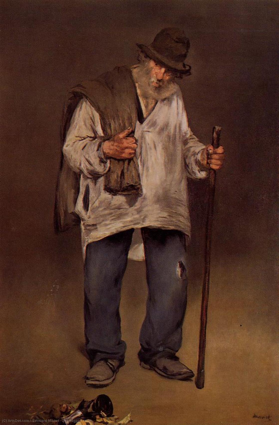 The Ragpicker — Мане