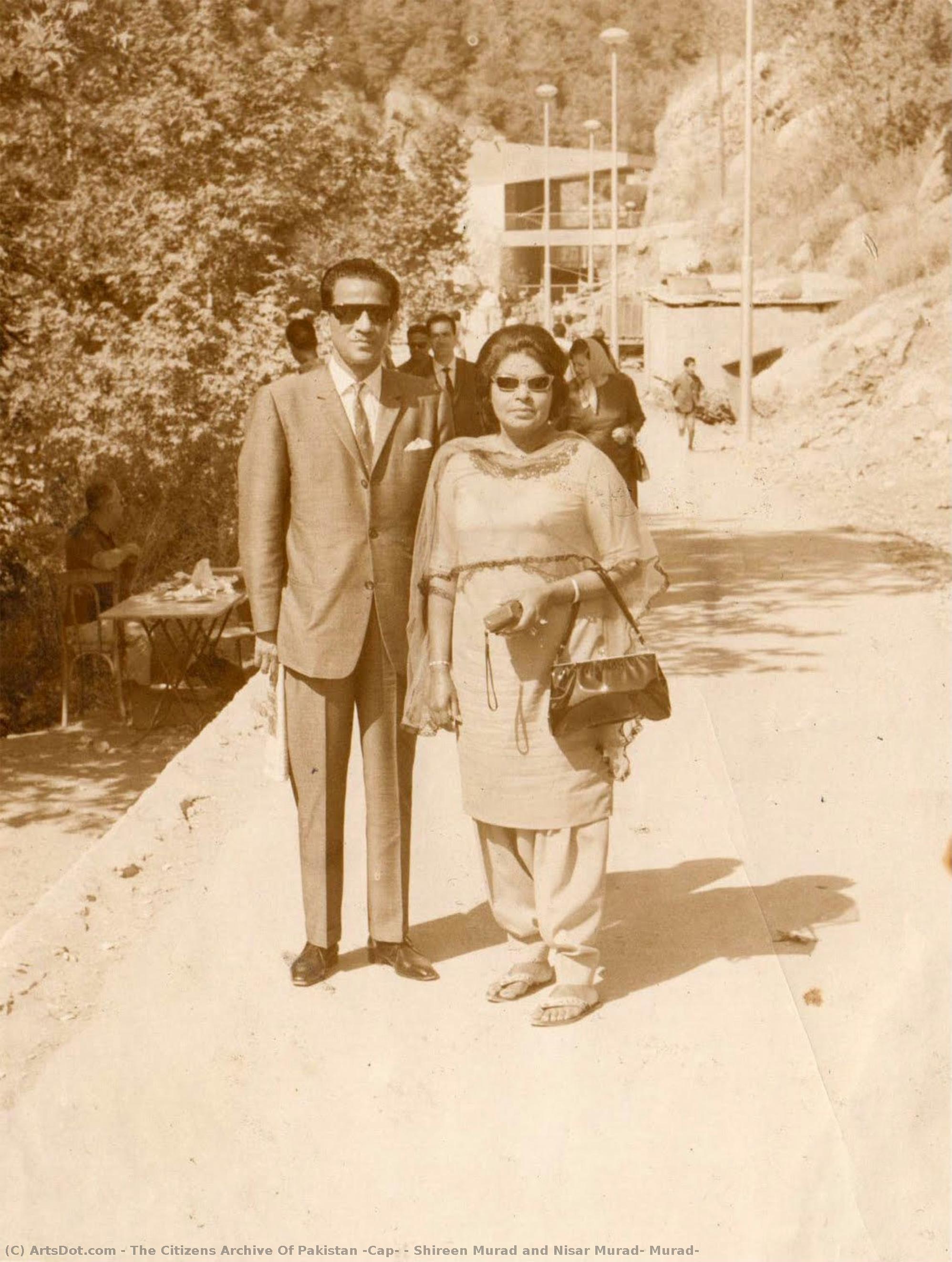 Shireen Murad And Nisar Murad- Murad — The Citizens Archive Of Pakistan (cap)