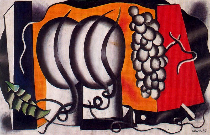 Composición3 — Fernand Léger
