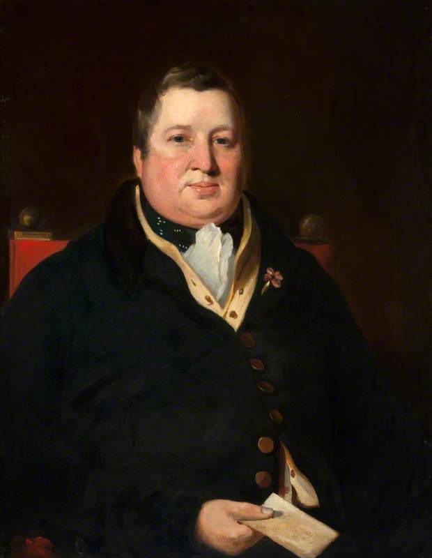 William Ramsay Maule (1771–1852), Lord Panmure, Parliamentarian — Colvin Smith