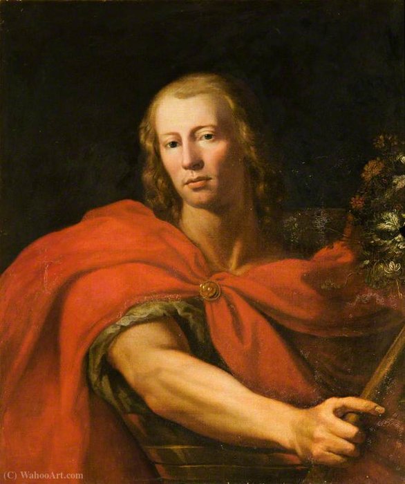 Sir William Lockhard Of Lee — Jean-baptiste Monnoyer