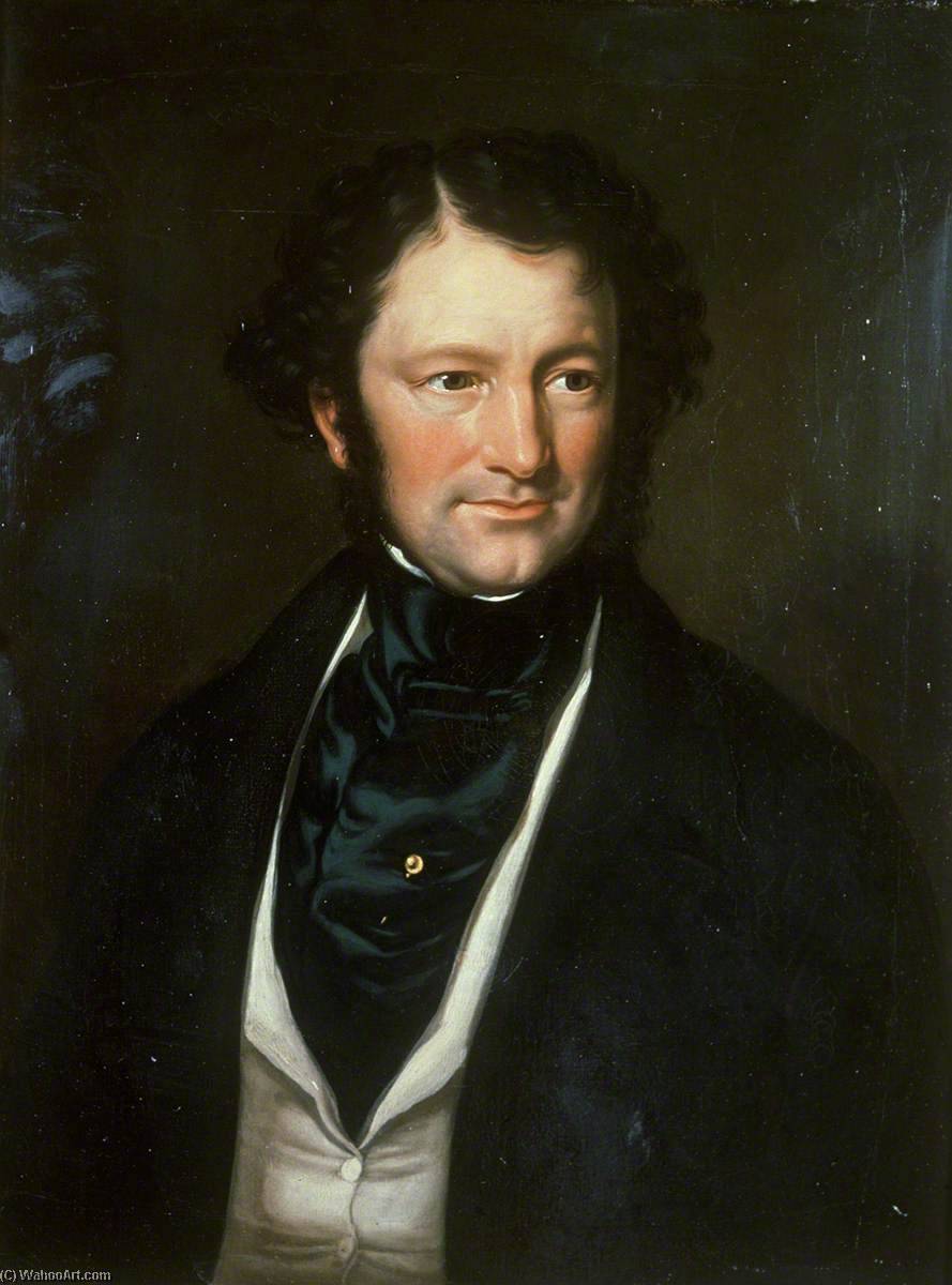 John Cox (1800 –1870) — William Roos