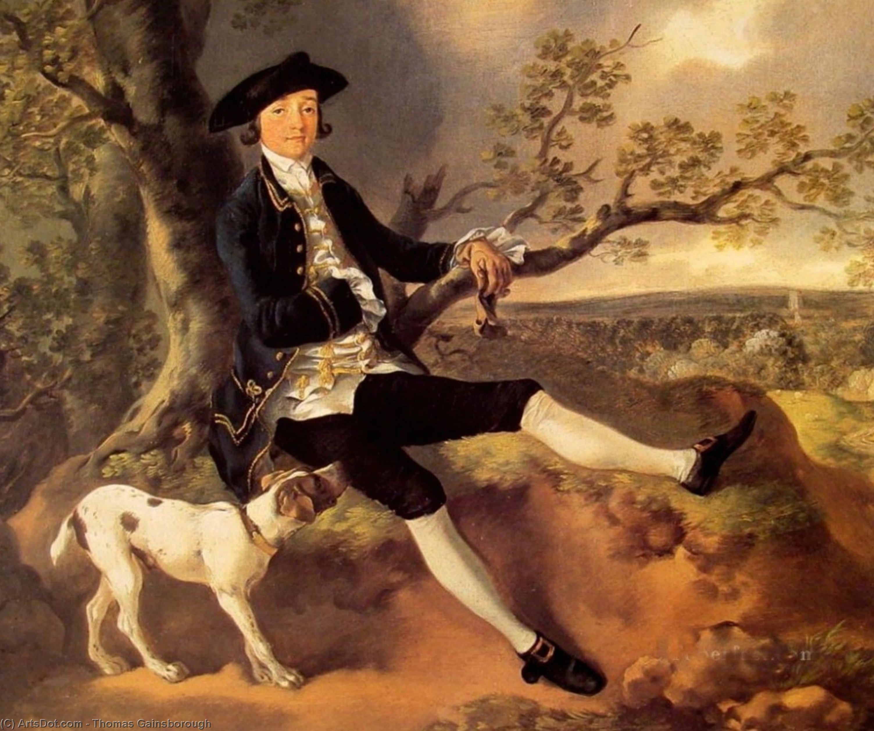 John Plampin — Tomas Gejnzboro