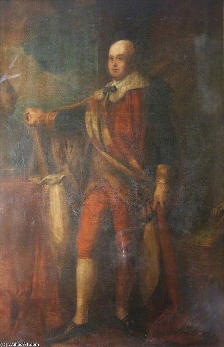 John Rolle — Richard Cosway