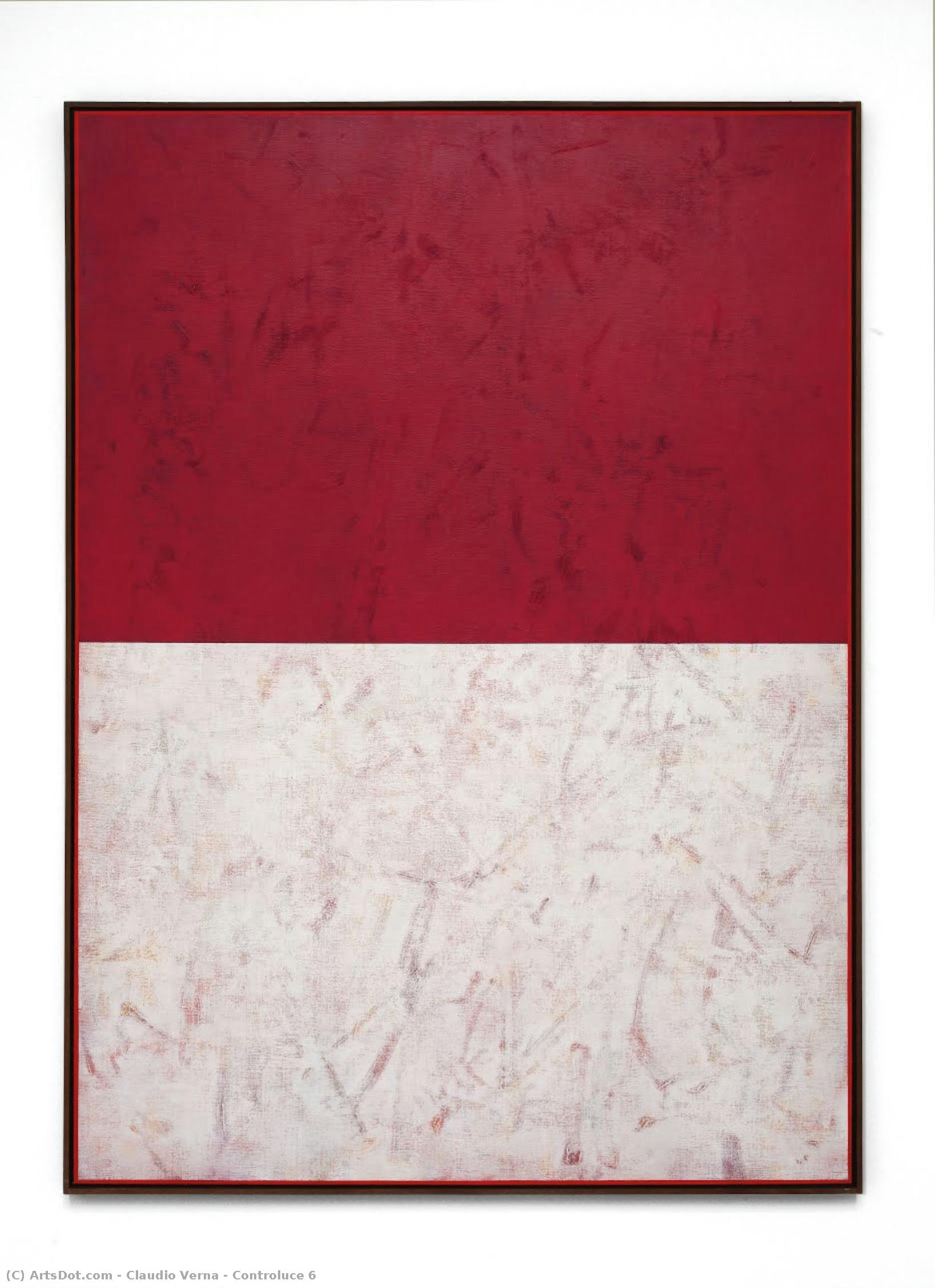 Controluce 6 — Claudio Verna