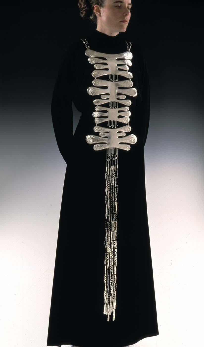 Body Ornament — Arline Fisch