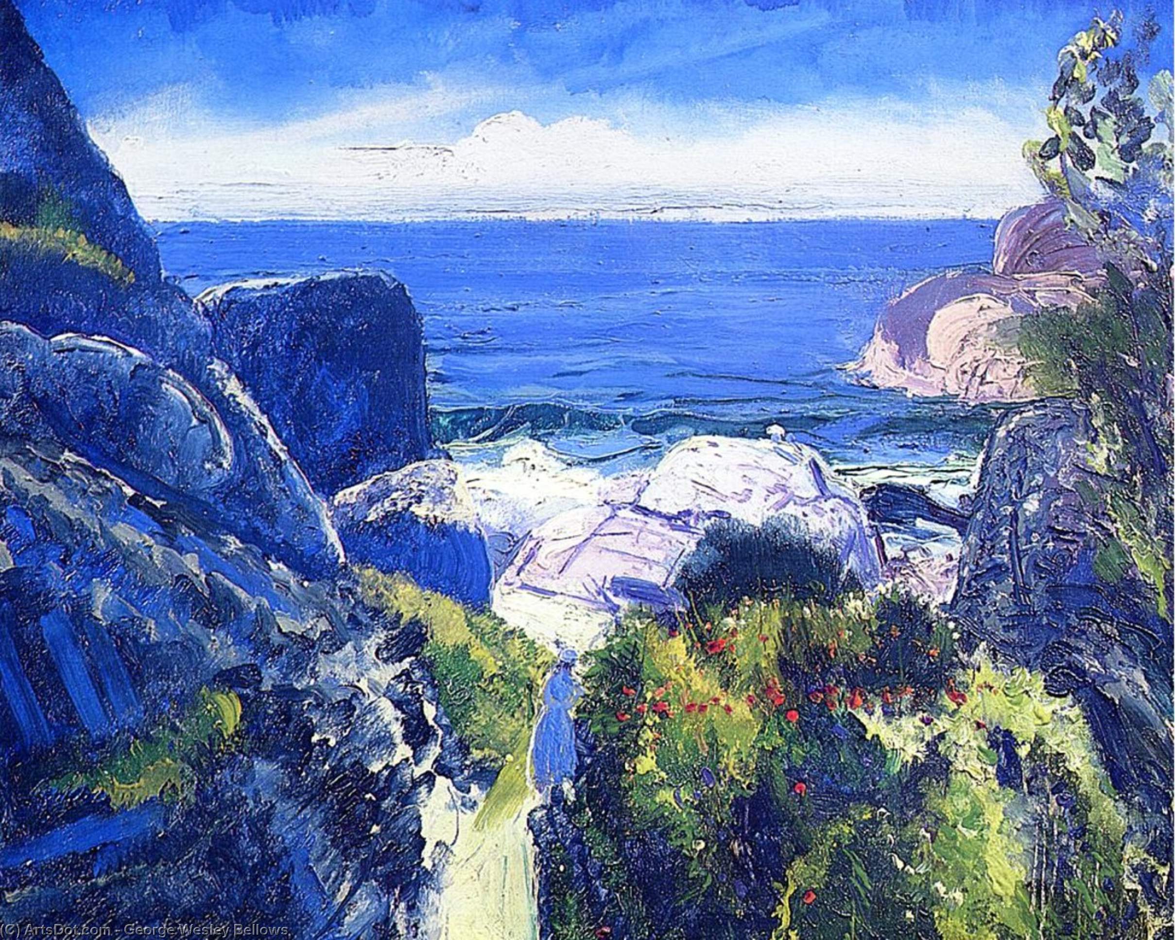 Paradise Point — Џорџ Весли Белоуз